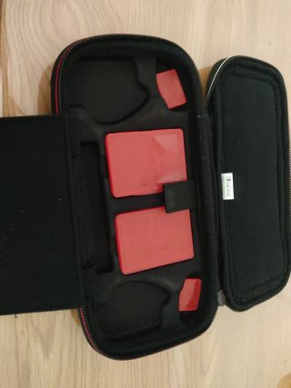 Funda Nintendo Switch Super Mario Odyssey