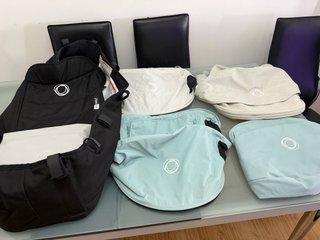 Passeggino Bugaboo Donkey3 Gemelar