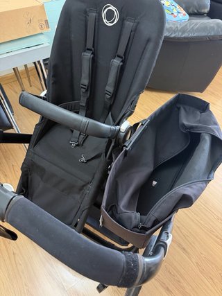 Passeggino Bugaboo Donkey3 Gemelar