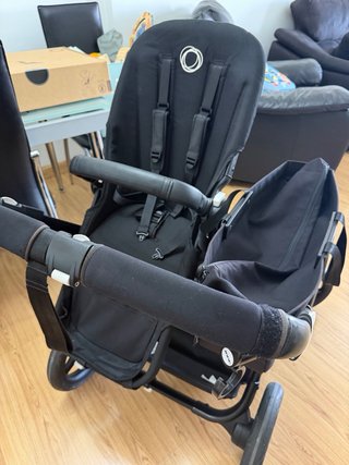 Passeggino Bugaboo Donkey3 Gemelar