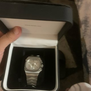 Orologio Breil Uomo Cronografo Acciaio nuovo