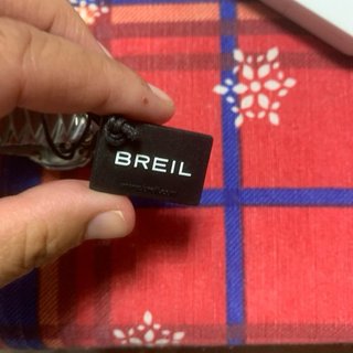 Orologio Breil Uomo Cronografo Acciaio nuovo