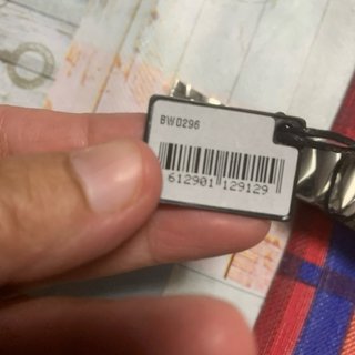 Orologio Breil Uomo Cronografo Acciaio nuovo