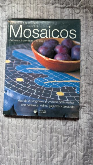 Decoración con mosaicos más de 20 originales pr...