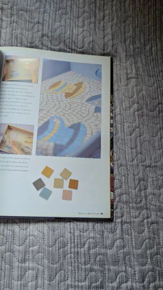 Decoración con mosaicos más de 20 originales pr...