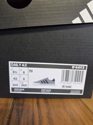 Adidas Daily 4.0 Sneakers uomo