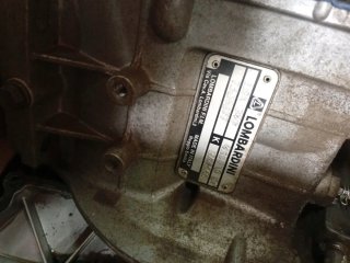 Despiece Lombardini LGA 340 Motor