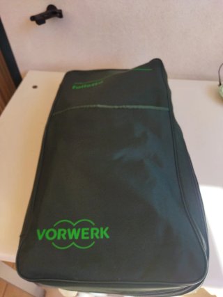 Borsa accessori Folletto completa
