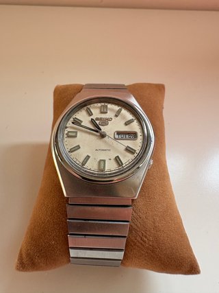 Seiko 5 Automatico Vintage