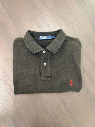 Polo Ralph Lauren Nero Taglia L
