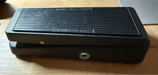 Pedal Volumen Guitarra Dunlop GCB80