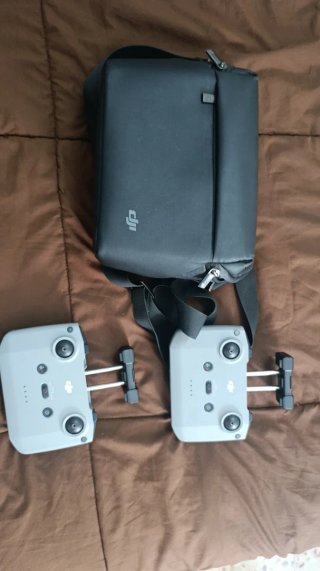 Funda DJI para mando