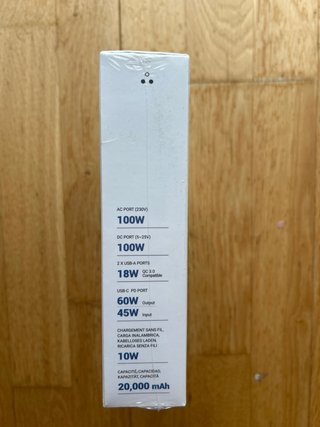 Omnicharge Omni 20+ Power Bank 20000mAh