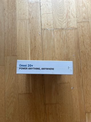 Omnicharge Omni 20+ Power Bank 20000mAh
