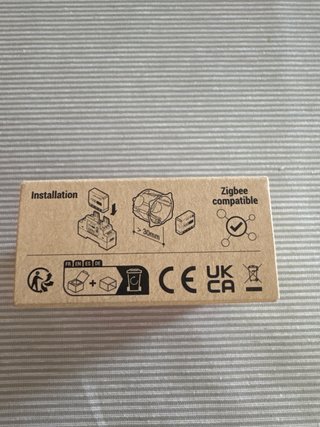 Módulo Zigbee Nodon Roller Shutter