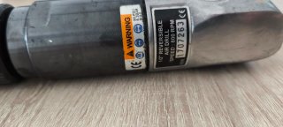 Taladro neumático reversible AR 1/2" (13mm)