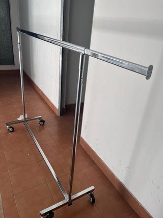 Burro Profesional Plegable Ropa