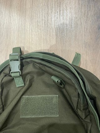 Mochila Táctica 45L MOLLE Verde Oliva