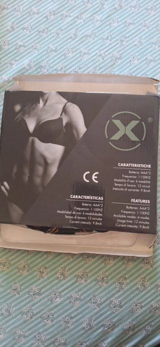 Elettrostimolatore Power 2.0