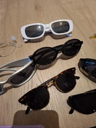 Lote 9 Gafas de Sol Variadas