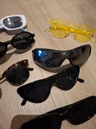 Lote 9 Gafas de Sol Variadas