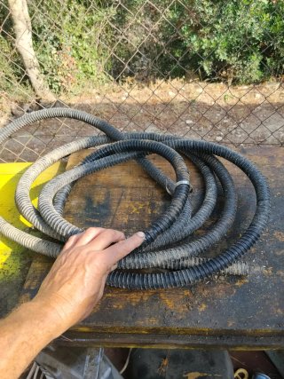 Bomba sumergible eléctrica