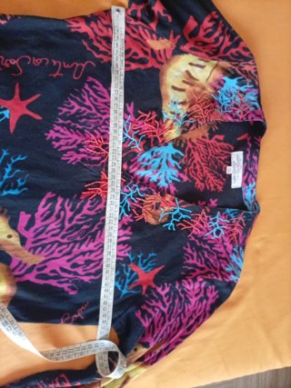Antica Sartoria Positano Vestito Ricamato coralli