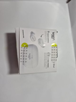 Vieta Pro Shut Auriculares Bluetooth Blancos