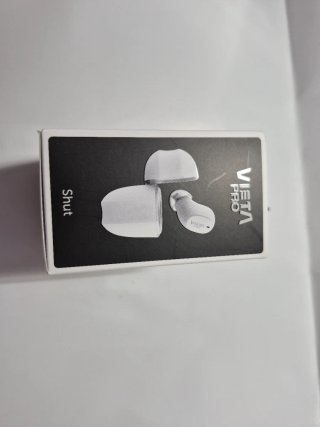 Vieta Pro Shut Auriculares Bluetooth Blancos