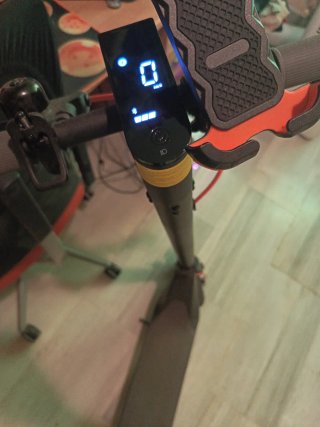 Patinete Eléctrico Xiaomi Mi Electric Scooter 4