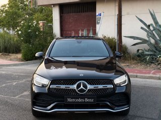 Mercedes-Benz GLC Coupé 220d AMG Line 2023