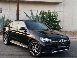 Mercedes-Benz GLC Coupé 220d AMG Line 2023