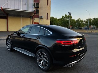 Mercedes-Benz GLC Coupé 220d AMG Line 2023