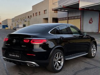 Mercedes-Benz GLC Coupé 220d AMG Line 2023