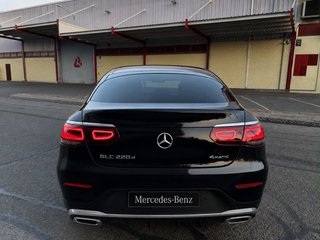 Mercedes-Benz GLC Coupé 220d AMG Line 2023