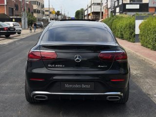Mercedes-Benz GLC Coupé 2022