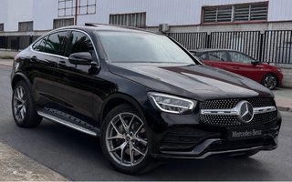 Mercedes-Benz GLC Coupé 2022