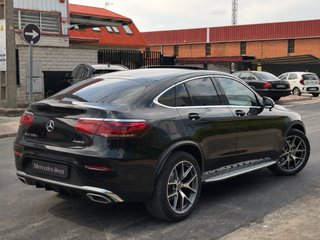Mercedes-Benz GLC Coupé 2022
