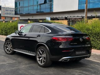 Mercedes-Benz GLC Coupé 2022