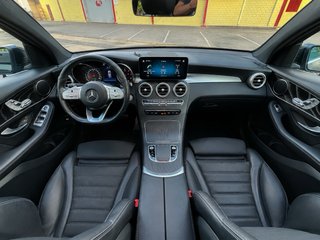 Mercedes-Benz GLC Coupé 2022