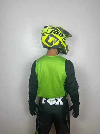 Traje Fox 18 Motocross