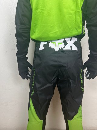 Traje Fox 18 Motocross