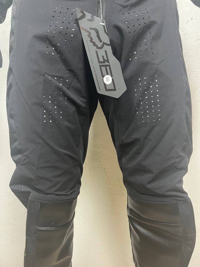 Traje Fox 18 Motocross