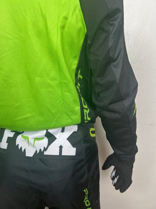 Traje Fox 18 Motocross