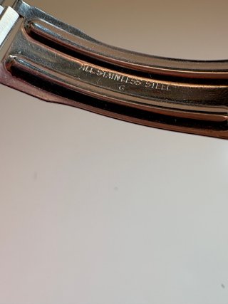 Orologio Seiko 5 Vintage Automatico Nero