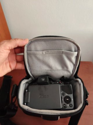 Funda Hama para cámara de fotos