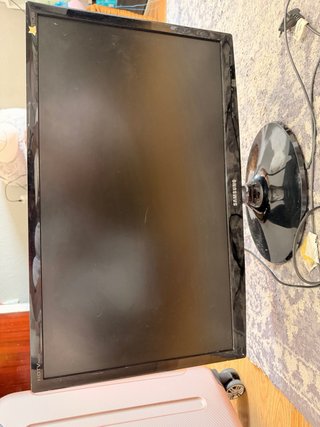 Monitor Samsung T24C300EW 24” Full HD HDMI