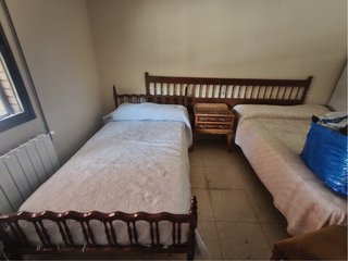 Se vende habitación antigua