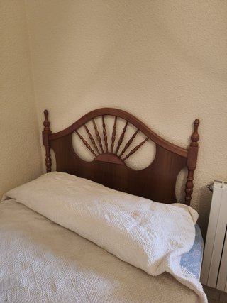 Se vende habitación antigua