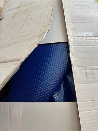 Gre CVP800 - Cubierta Piscina Ovalada 810x470cm